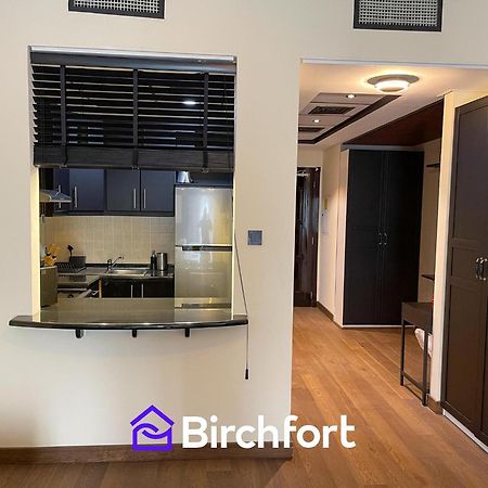 Birchfort - High Quality Spacious Studio Dubai Exterior photo