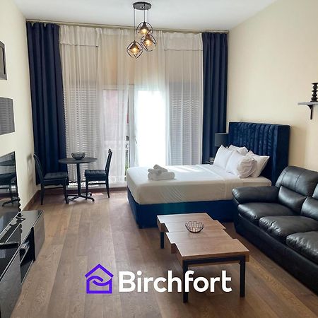 Birchfort - High Quality Spacious Studio Dubai Exterior photo