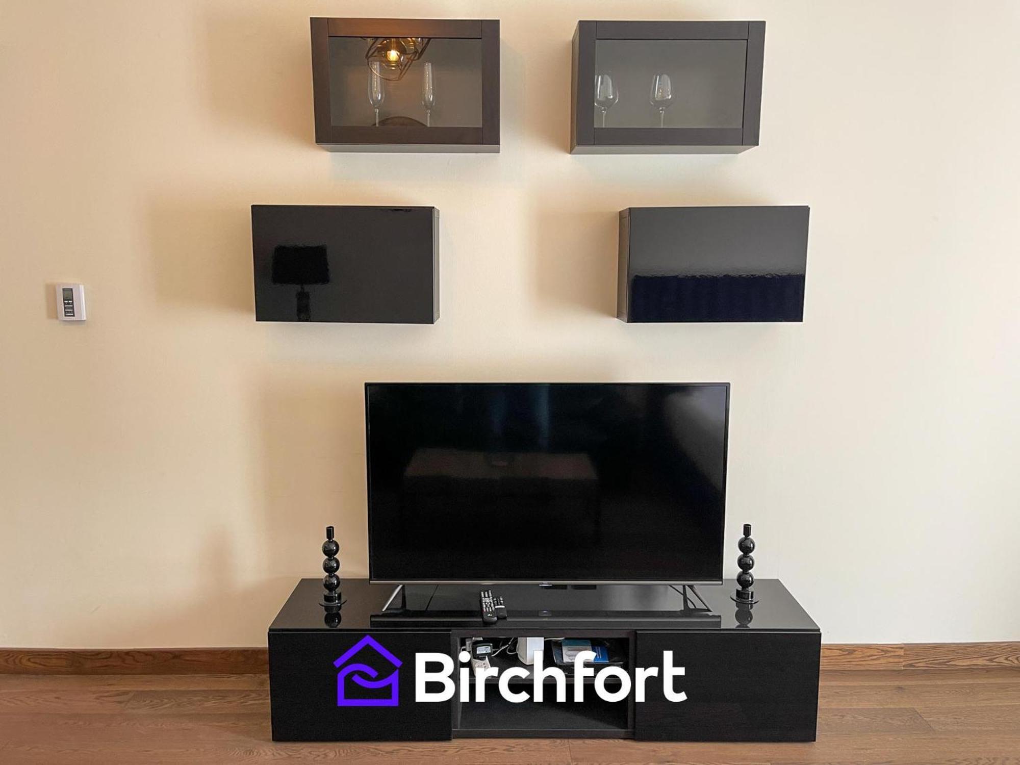 Birchfort - High Quality Spacious Studio Dubai Exterior photo
