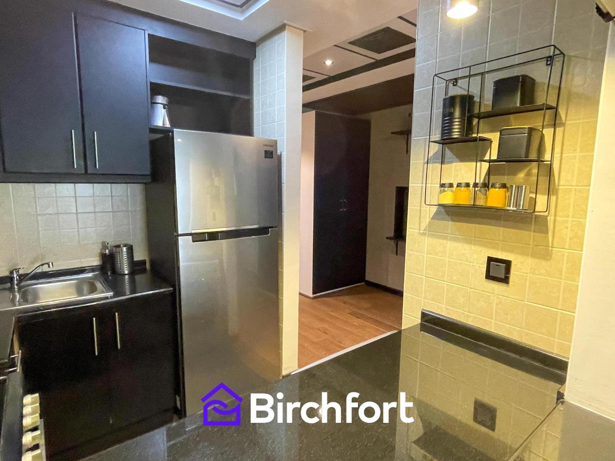 Birchfort - High Quality Spacious Studio Dubai Exterior photo