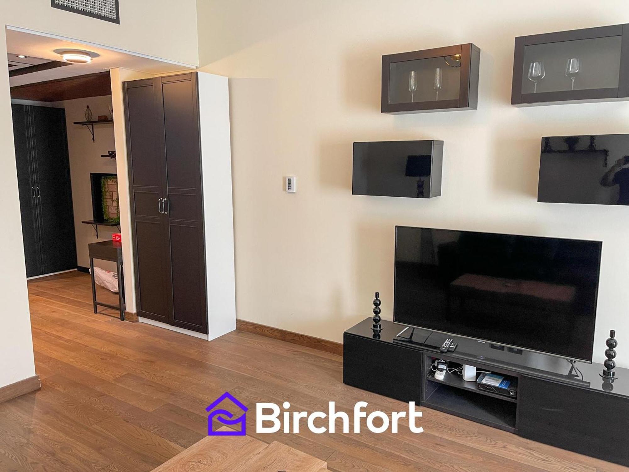 Birchfort - High Quality Spacious Studio Dubai Exterior photo