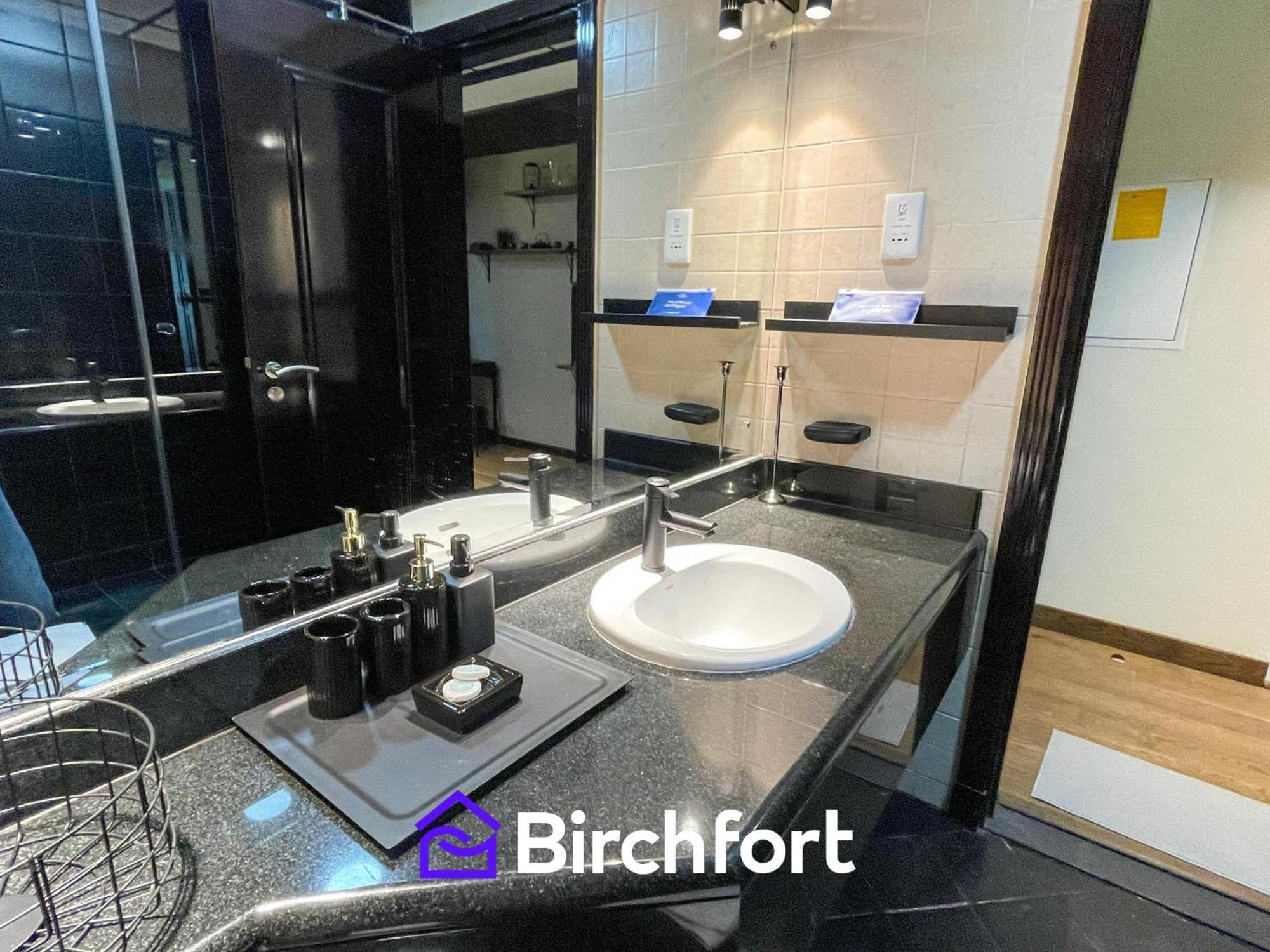 Birchfort - High Quality Spacious Studio Dubai Exterior photo