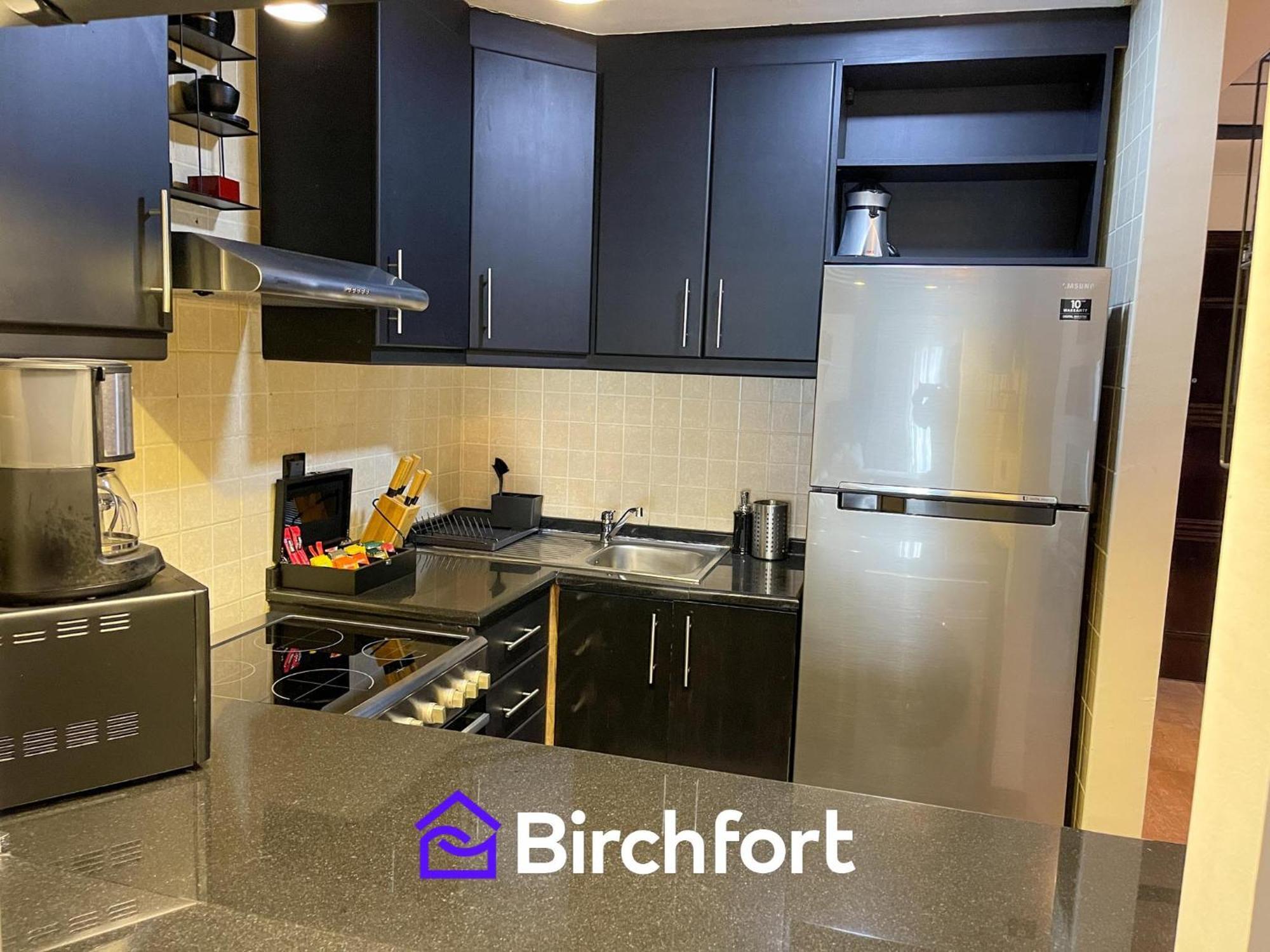 Birchfort - High Quality Spacious Studio Dubai Exterior photo