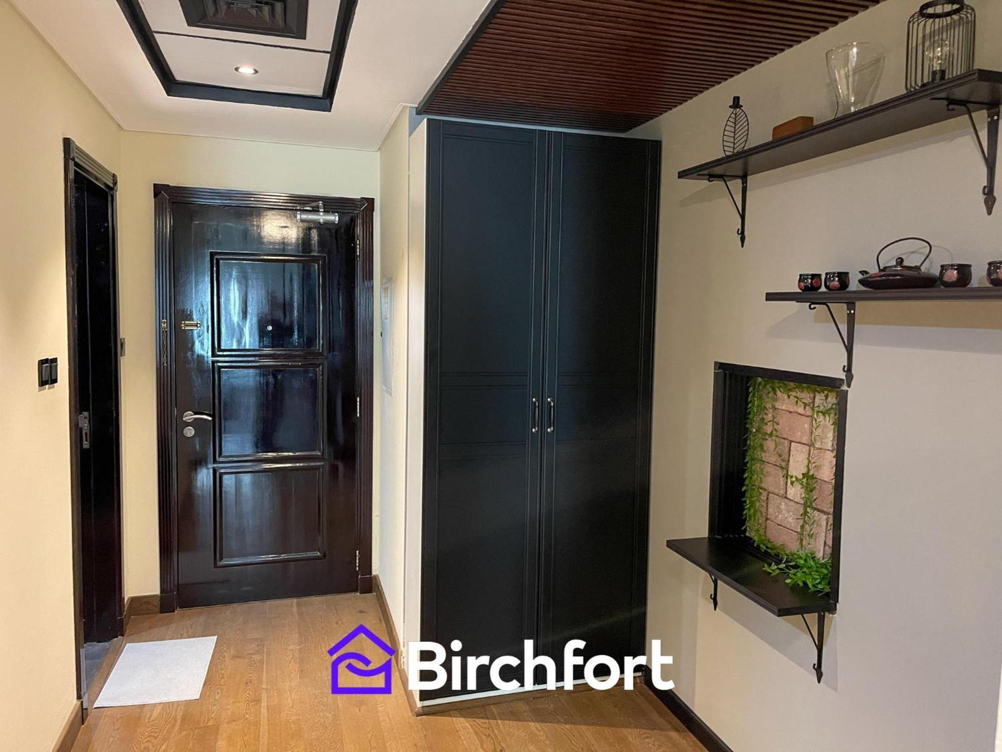 Birchfort - High Quality Spacious Studio Dubai Exterior photo